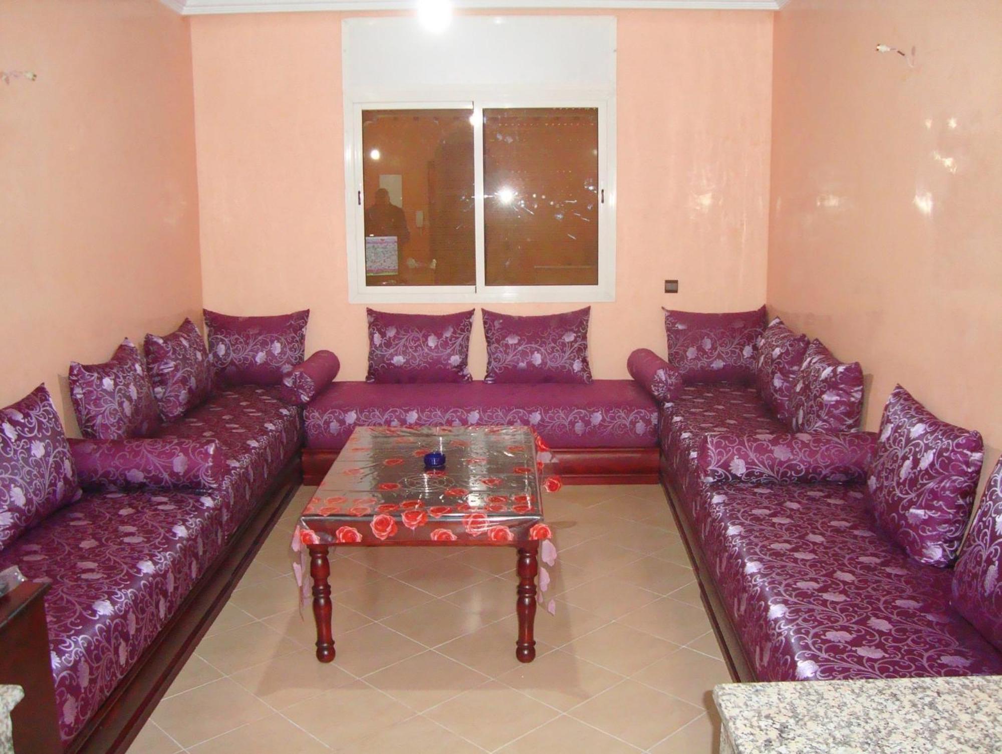 Yasmine Appartements Temara Exterior foto
