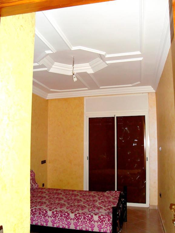 Yasmine Appartements Temara Habitación foto