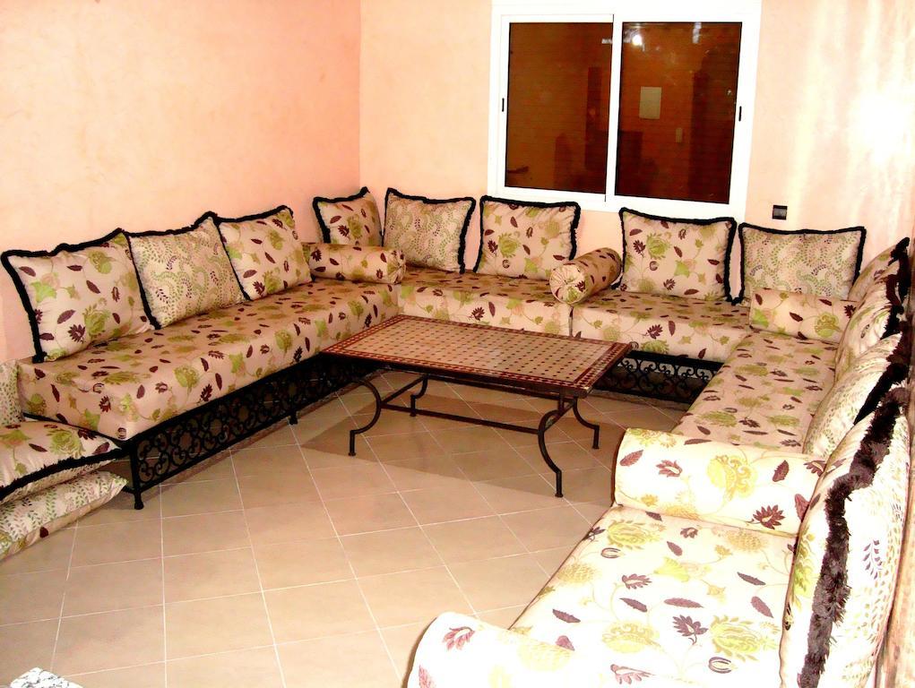 Yasmine Appartements Temara Habitación foto