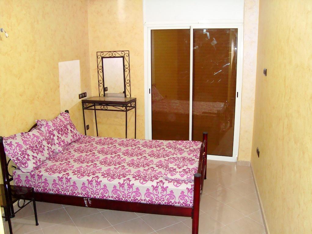 Yasmine Appartements Temara Habitación foto