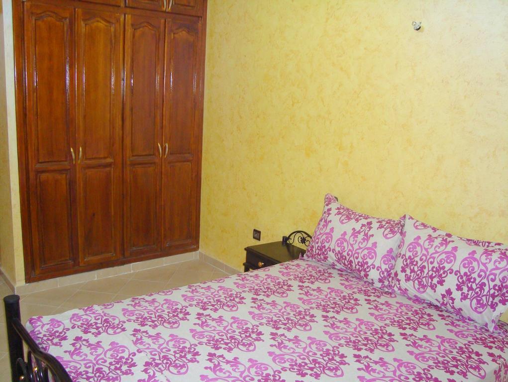 Yasmine Appartements Temara Habitación foto