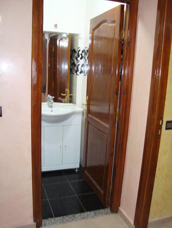 Yasmine Appartements Temara Habitación foto