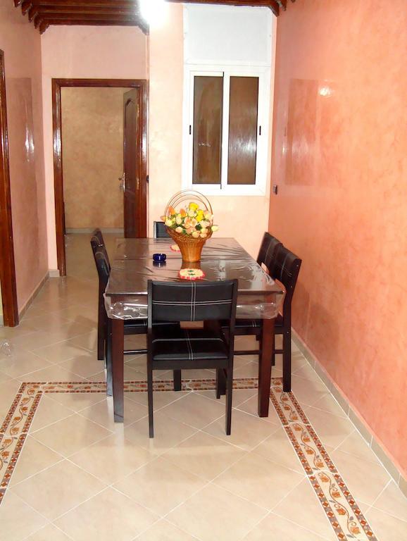 Yasmine Appartements Temara Habitación foto