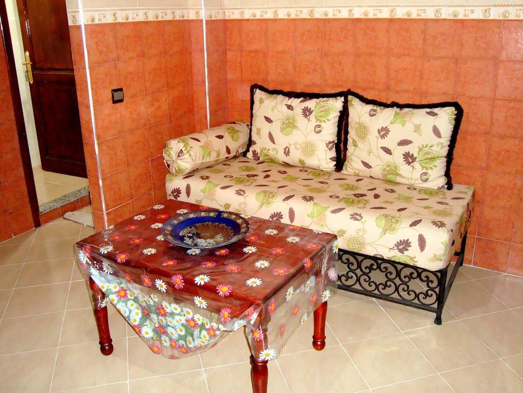 Yasmine Appartements Temara Habitación foto