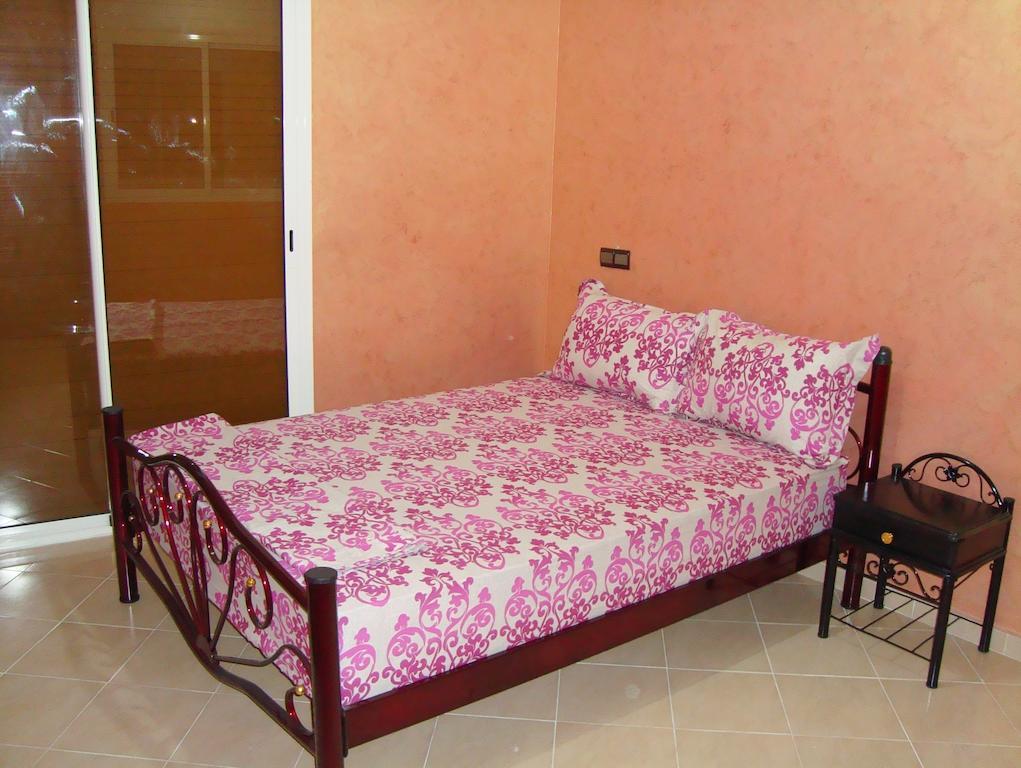 Yasmine Appartements Temara Habitación foto