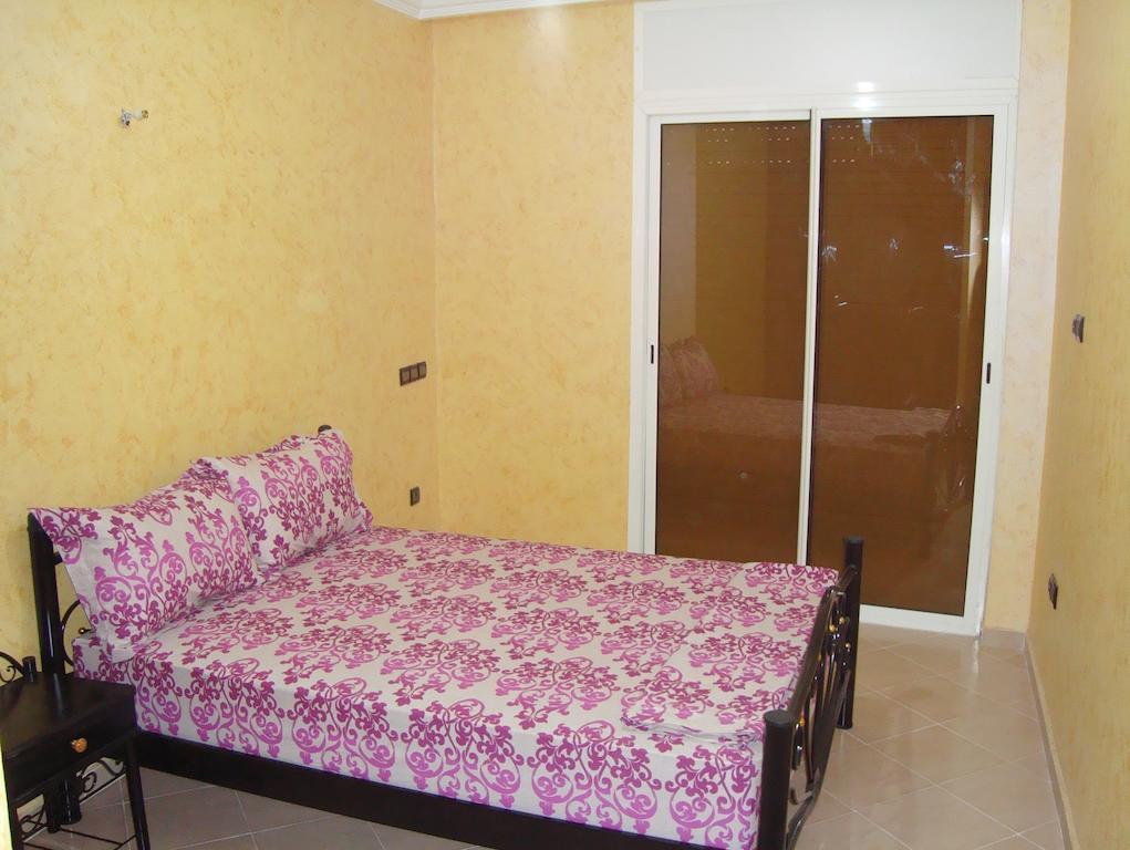 Yasmine Appartements Temara Habitación foto