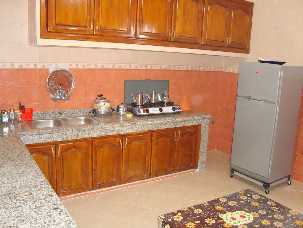 Yasmine Appartements Temara Habitación foto