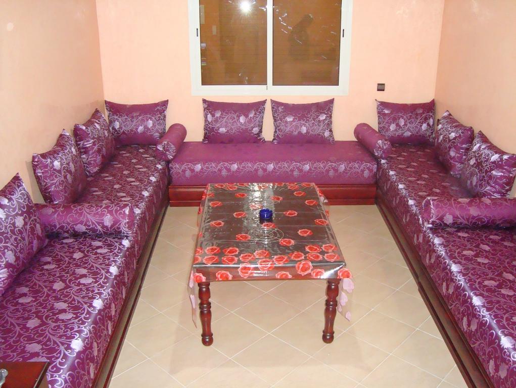 Yasmine Appartements Temara Habitación foto
