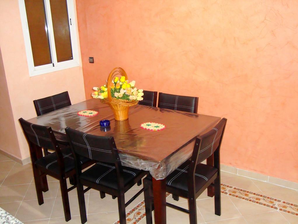 Yasmine Appartements Temara Habitación foto